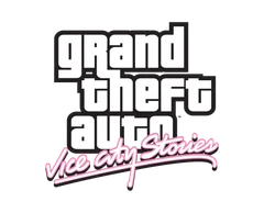 Grand Theft Auto GTA Vice City Stories logo