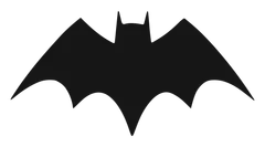 Batman logo, archive record 1960 · Most Popular Batman Symbol