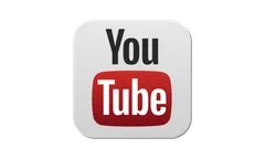 YouTube logo, 2012–2013 · Retired