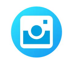Instagram logo, 2015–2016 · Retired
