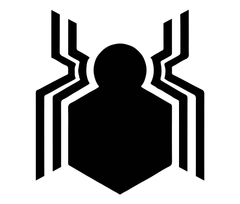 Spider-Man logo, archive record 2016