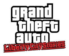 Grand Theft Auto GTA Liberty City Stories logo