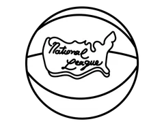 NBA logo