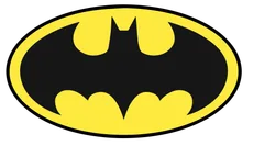 Batman logo, archive record 1966 · Most Iconic Batman Symbol to Date