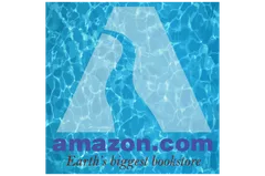 Amazon logo, archive record 1995–1997