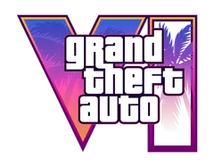Grand Theft Auto logo, 2023–unknown · Upcoming