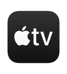 Apple TV logo
