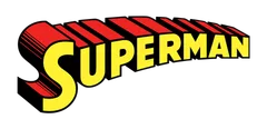 Superman logo, 1983–1985 · Retired