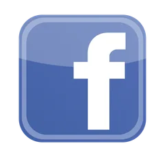 Facebook logo, 2005–2009 · Retired