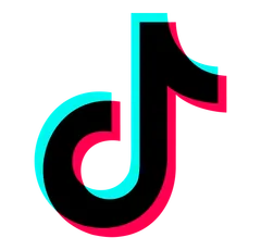 TikTok logo