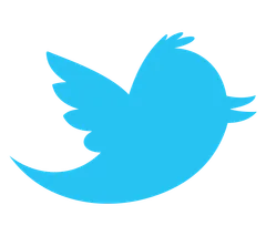 Twitter / X logo, 2010–2012 · Retired