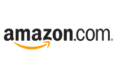 Amazon logo, archive record 2000–2005