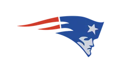 New England Patriots logo