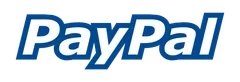 PayPal logo, 1999–2007 · Retired