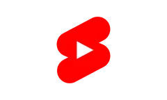 YouTube Shorts logo