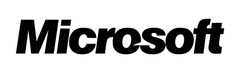 Microsoft logo, archive record 2011