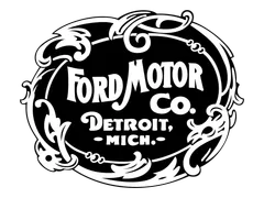 Ford logo