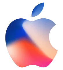 Apple iPhone x Launch logo