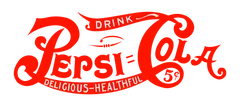 Pepsi logo