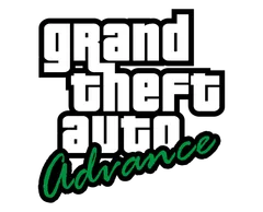 Grand Theft Auto GTA Advance logo