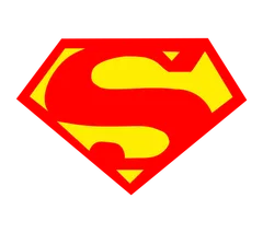 Superman logo, 1978–1983 · Retired