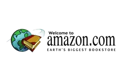 Amazon logo, archive record 1998