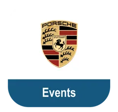 Porsche Events logo