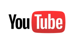 YouTube logo, 2013–2015 · Retired