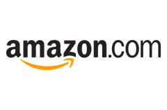 Amazon logo, archive record 2008–2011