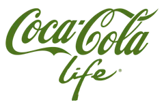 Coca-Cola Life logo
