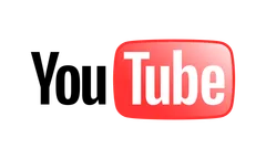 YouTube logo, 2005–2011 · Retired