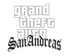 Grand Theft Auto GTA San Andreas logo