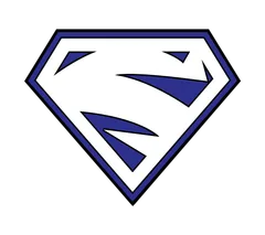 Superman logo, 1997–2000 · Retired