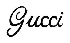 Gucci logo, 1923–1929 · Retired