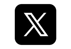 Twitter / X logo