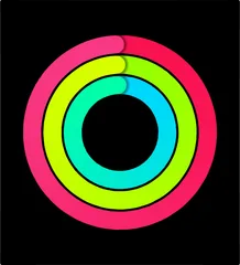 Apple Fitness logo