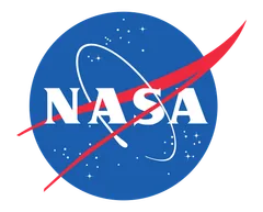 NASA logo, archive record 1959–1975