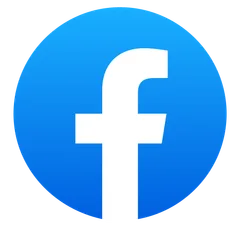 Facebook logo, 2019–2023 · Retired