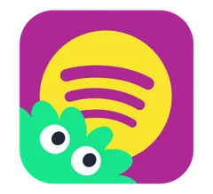 Spotify Kids logo