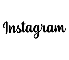 Instagram logo, 2016–2023 · Retired