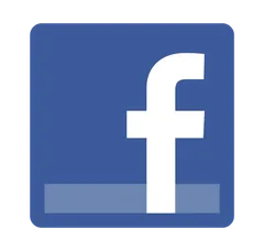 Facebook logo, 2009–2012 · Retired