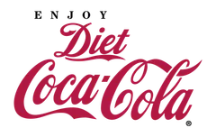 Coca-Cola Diet Coca-Cola logo