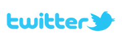 Twitter / X logo, 2010–2012 · Retired