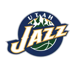 Utah Jazz Primary logo