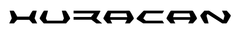 Lamborghini Huracan logo
