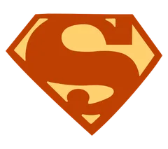 Superman logo, 2000–2002 · Retired