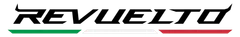 Lamborghini Revuelto logo