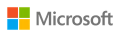Microsoft logo, archive record 2012