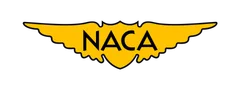 NASA logo, archive record 1915–1958