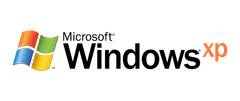 Microsoft logo, archive record 2001 · Microsoft Windows
